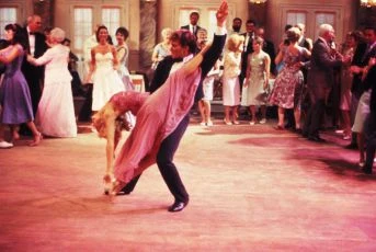 Hříšný tanec (1987)