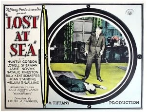 Lost at Sea (1926)