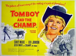 Tomboy and the Champ (1961)