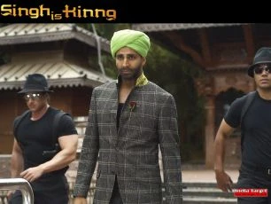 Singh Is Kinng (2008)