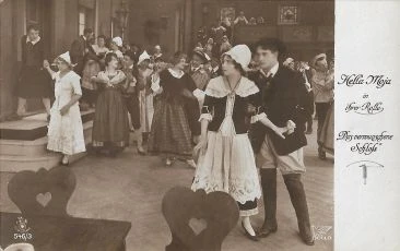 Zakletý zámek (1918)
