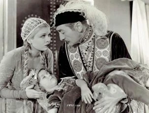 Panenka pro štěstí (1934)