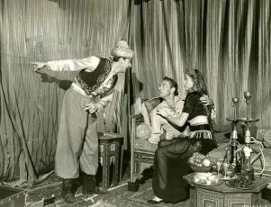 Siren of Bagdad (1953)