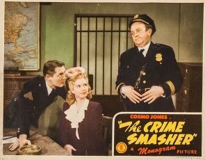 Cosmo Jones, Crime Smasher (1943)