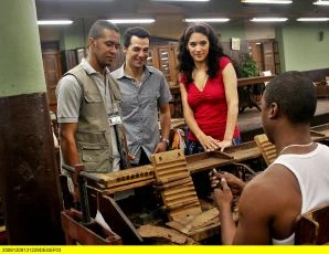 Láska na Kubě (2007) [TV film]