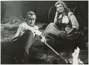The Big Land (1957)