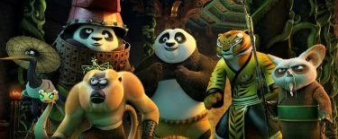 Kung Fu Panda 3 (2016)