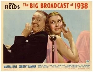 The Big Broadcast of 1938 (1938)