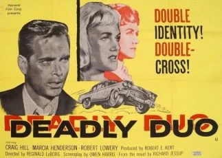 Deadly Duo (1962)