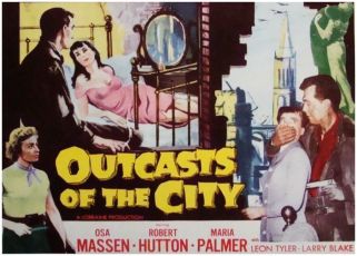 Outcasts of the City (1958)