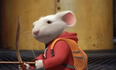 Myšák Stuart Little 2 (2002)