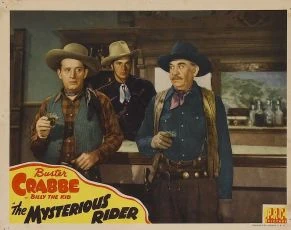 The Mysterious Rider (1942)