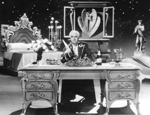 Ziegfeldův kabaret (1945)