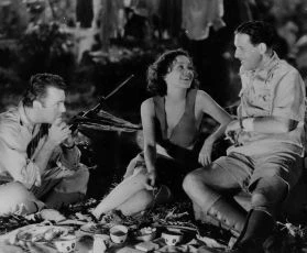 Tarzan a jeho družka (1934)