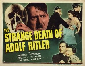 Podivná smrt Adolfa Hitlera (1943)
