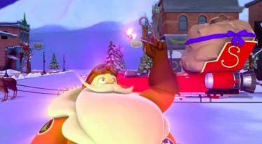 Hon na Santa Clause (2008) [TV film]