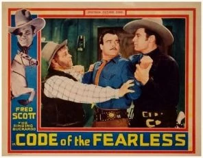 Code of the Fearless (1939)