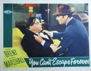 You Can't Escape Forever (1942)