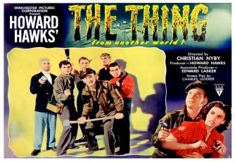 The Thing From Another World (1951)