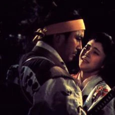 Samuraj – Mijamoto Musaši II: Bitva u Ičidžódži (1955)