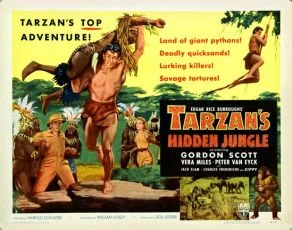 Tarzan's Hidden Jungle (1955)
