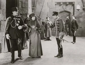 The Prisoner of Zenda (1922)