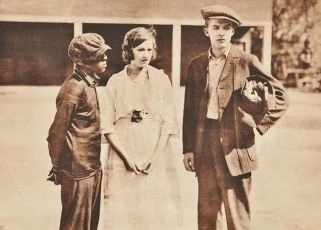 Vagabond Luck (1919)