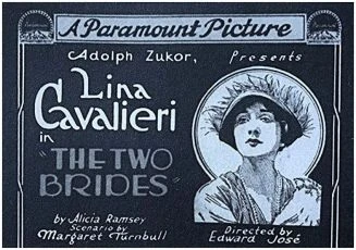 The Two Brides (1919)