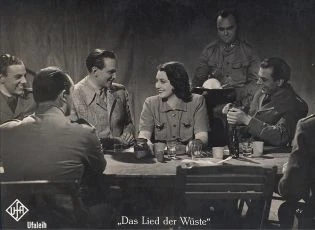 Das Lied der Wüste (1939)