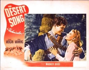 The Desert Song (1943)