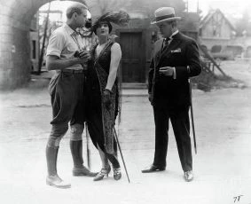 In Hollywood with Potash and Perlmutter (1924)