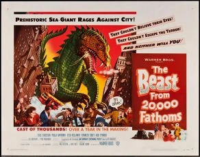 The Beast from 20,000 Fathoms (1953)