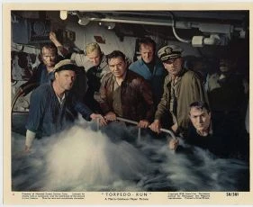 Běh torpéda (1958)