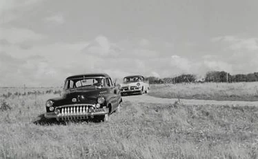 Šelma na svobodě (1959)