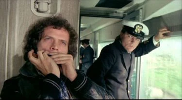 Torture Train (1975)