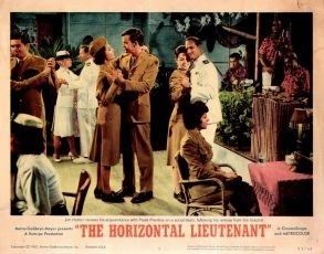 The Horizontal Lieutenant (1962)