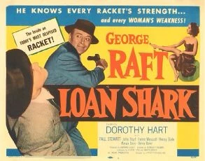 Loan Shark (1952)