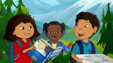 Molly z Denali (2019) [TV seriál]
