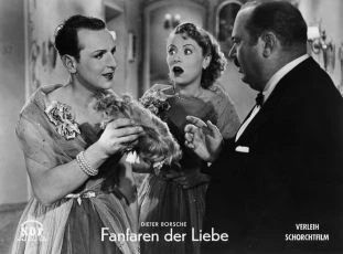 Fanfaren der Liebe (1951)