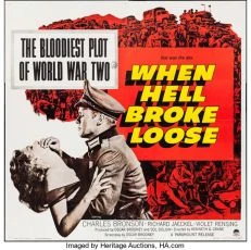 When Hell Broke Loose (1958)