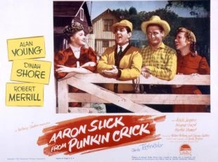 Aaron Slick from Punkin Crick (1952)
