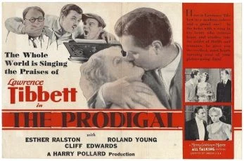 The Prodigal (1931)