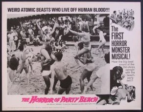 The Horror of Party Beach (1964)