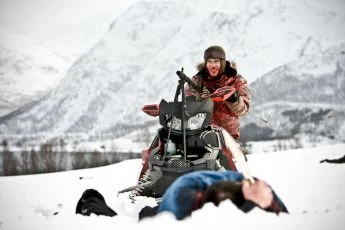 Mrtvý sníh (2009)