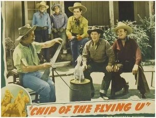 Chip of the Flying U (1939)