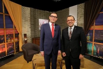 Talk show Jiřího Ovčáčka (2019) [TV pořad]