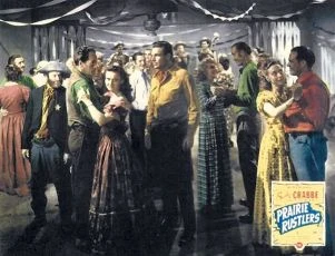 Prairie Rustlers (1945)