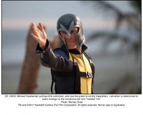 X-Men: První třída (2011)