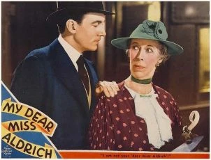 My Dear Miss Aldrich (1937)