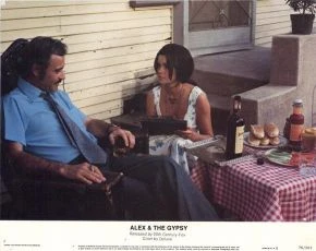 Alex a cikánka (1976)